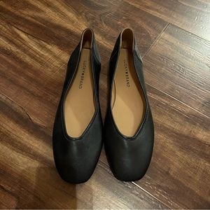 Lucky Brand Ballet Flats, 8.5 M